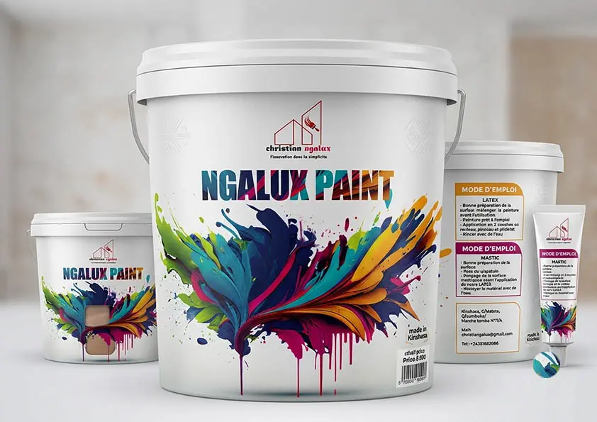 Packaging produit