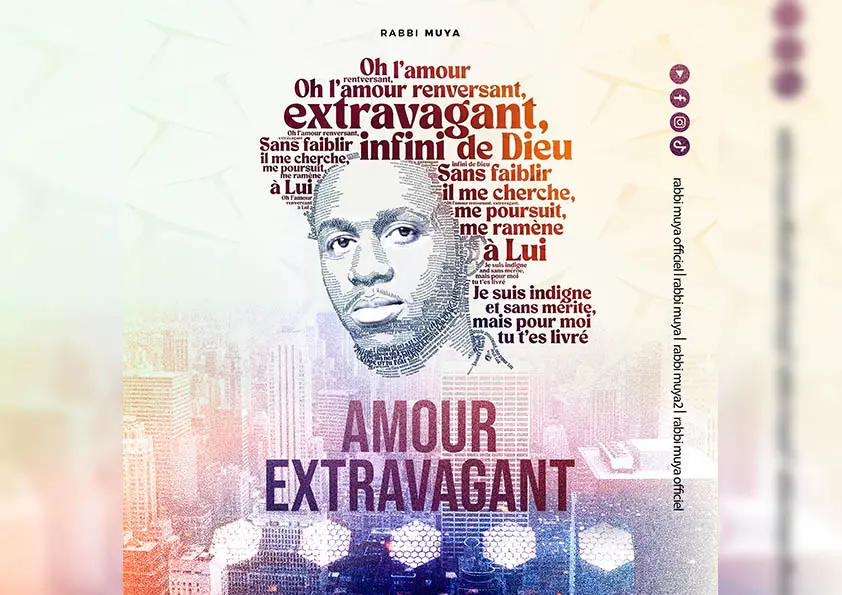 Affiche événementielle
